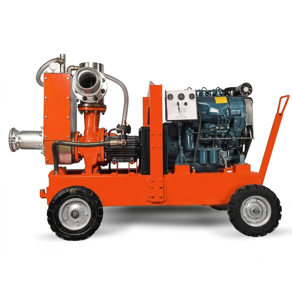 De Watering Pump