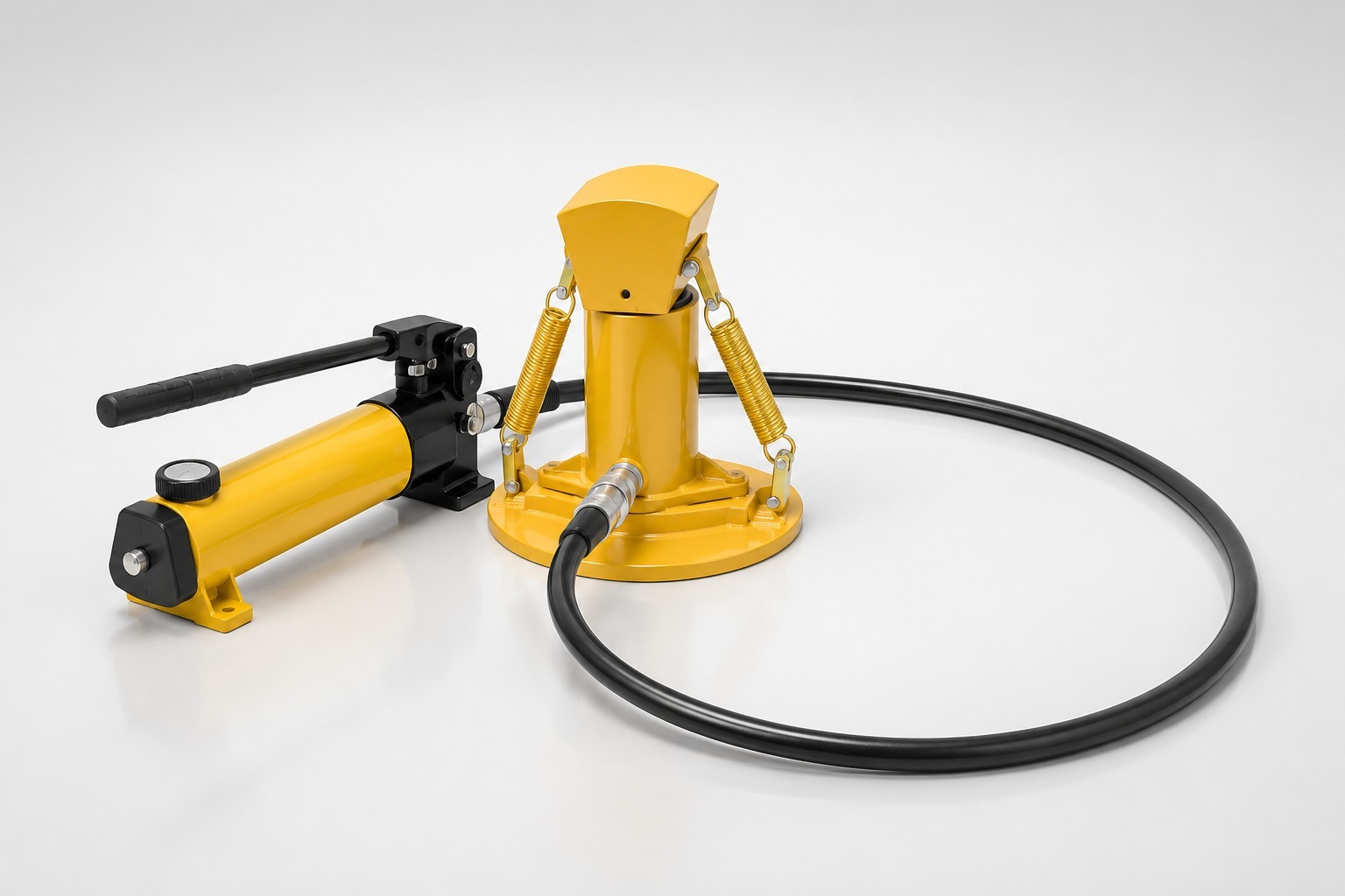 Hydraulic Dent Remover