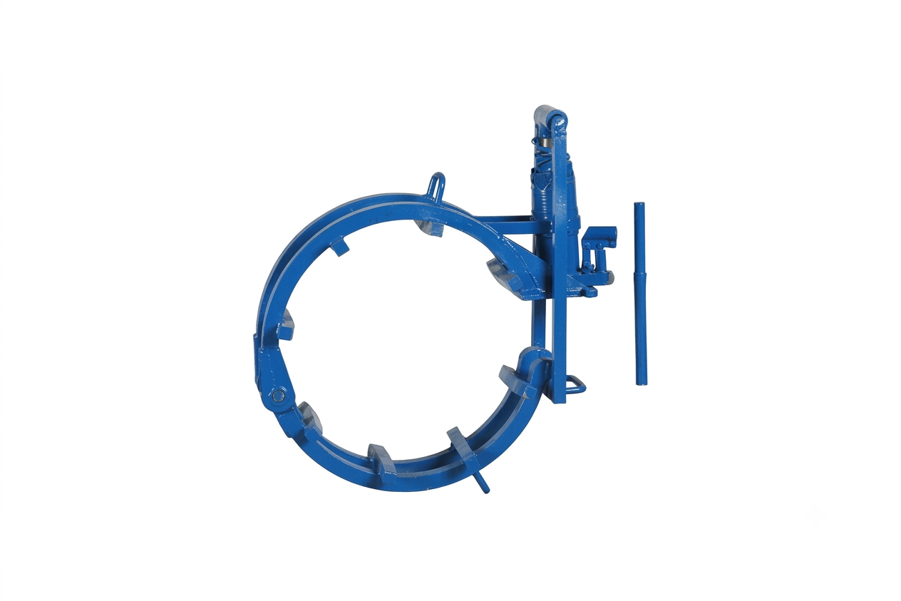Hydraulic External Clamps