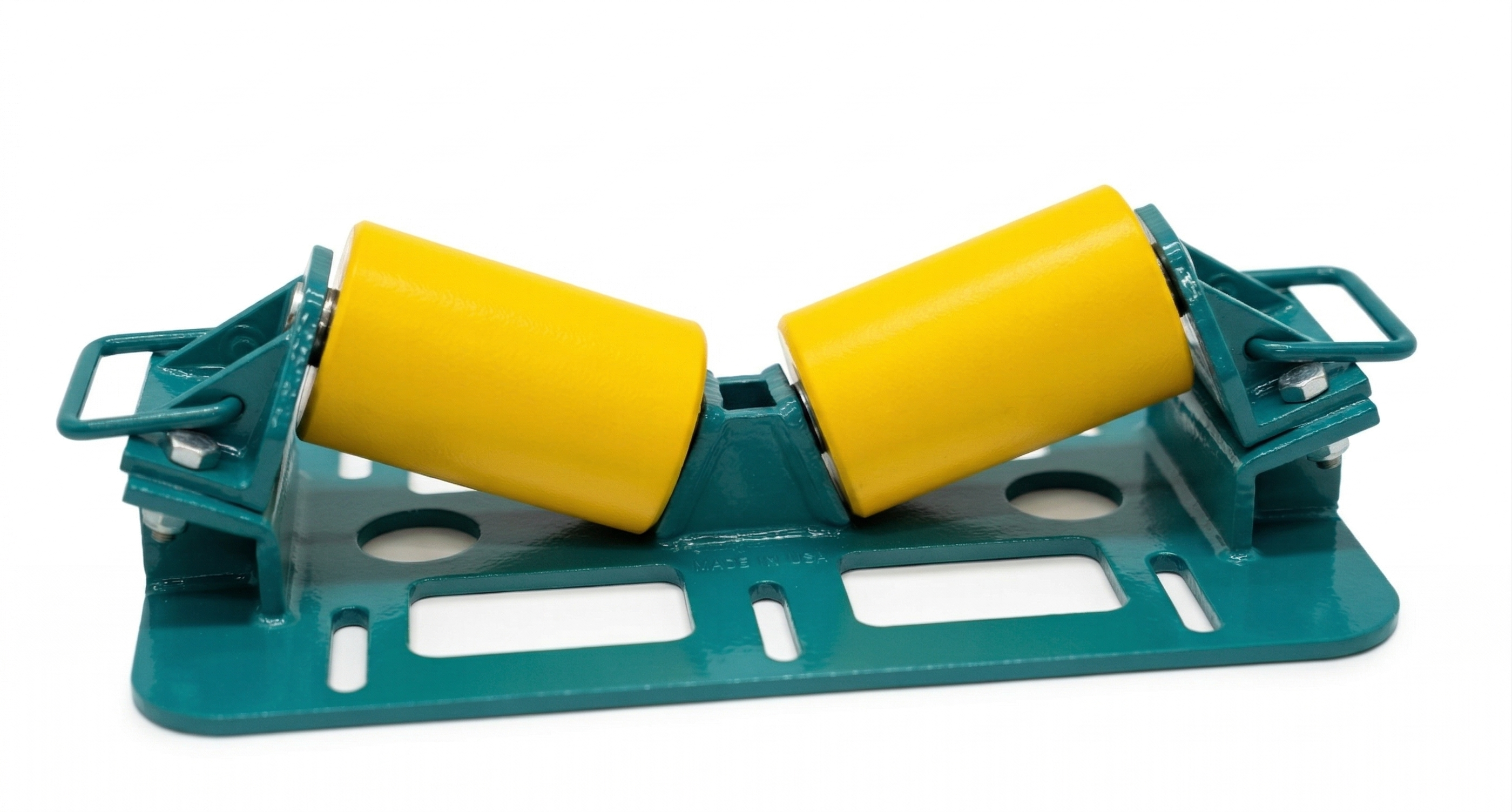 Inclined Pushing Roller