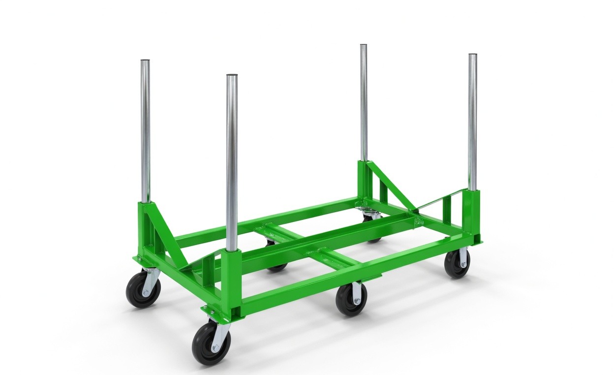 Pipe Control & Handling