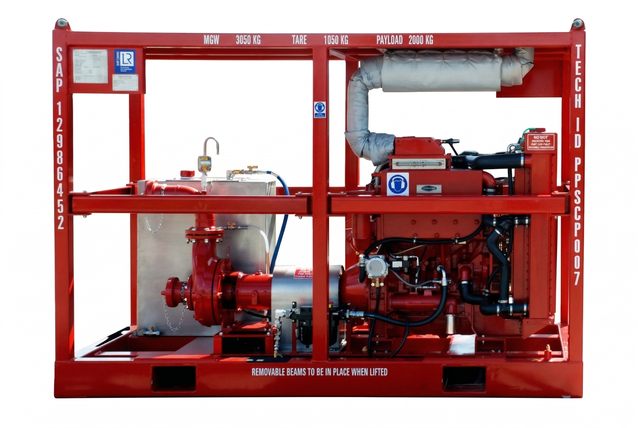 Centrifugal Pump Single Stage