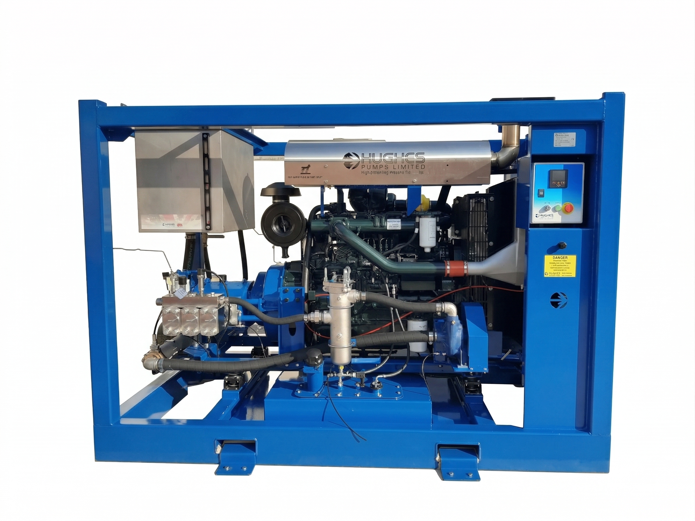 Pumps, Tools & Accessories