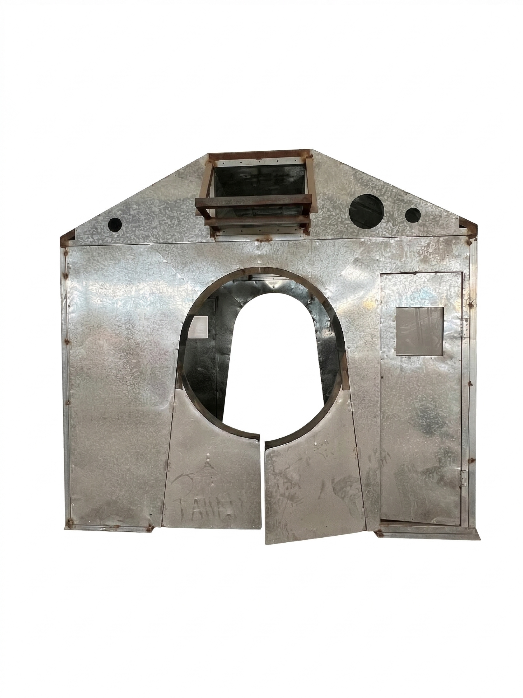 Welding Shelter
